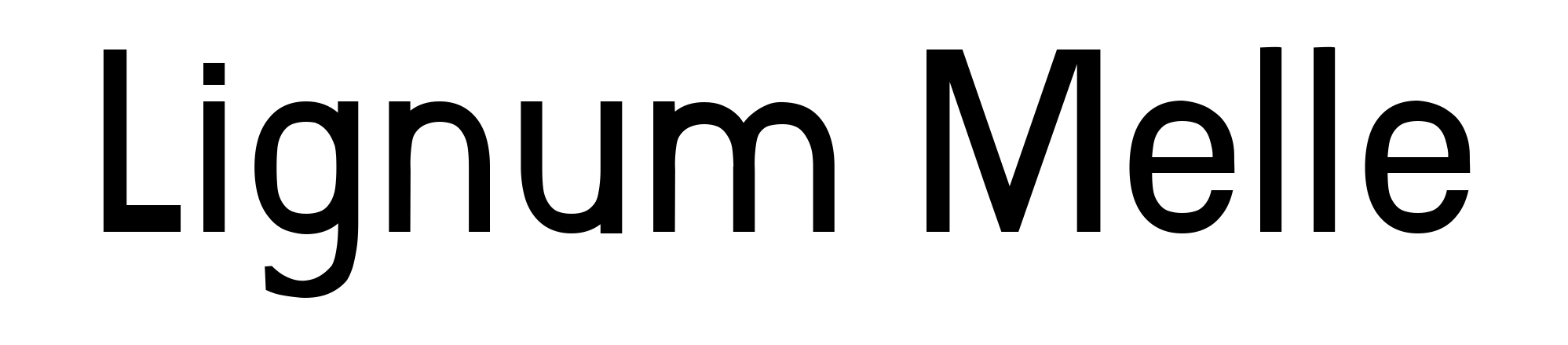 Lignum Melle